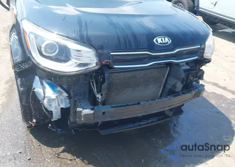 2018 Kia Soul ! z USA, uszkodzony, nr VIN KNDJX3AA2J7504504